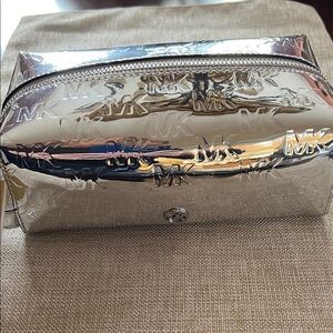 Michael Kors Silver Women's Bag